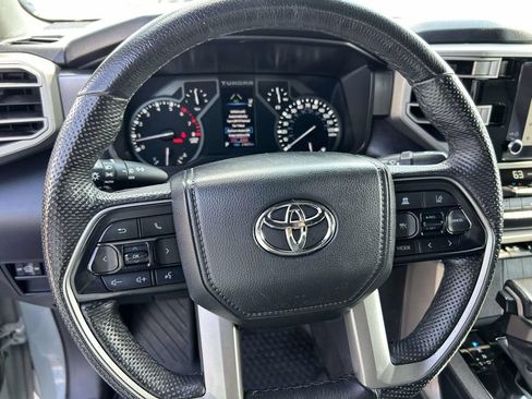 Used 2025 Toyota Tundra SR5 w/ SR5 Premium Package RWD image 20