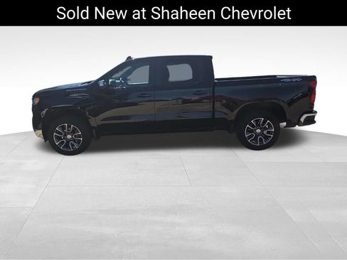 Certified 2024 Chevrolet Silverado 1500 LT AWD/4WD image 8