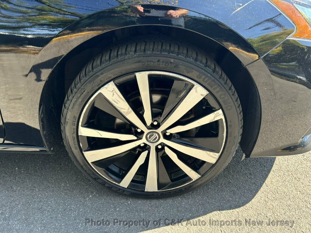 Used 2020 Nissan Altima 2.5 SR AWD/4WD image 41