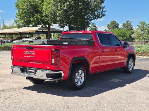 Used 2024 GMC Sierra 1500 SLE AWD/4WD image 5
