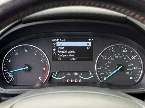 Used 2018 Ford EcoSport SES AWD/4WD image 10