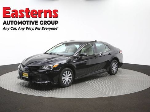 Used 2020 Toyota Camry LE w/ Fleet Convenience Package FWD image 55