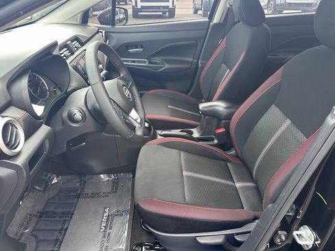 Used 2024 Nissan Versa SR w/ Trunk Package FWD image 12