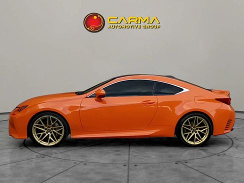 Used 2015 Lexus RC 350 image 3