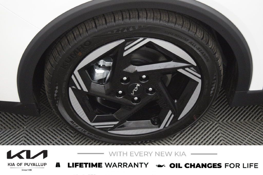 New 2026 Kia K4 EX FWD image 22