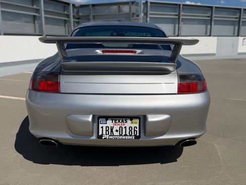 Used 2002 Porsche 911 GT3 RS image 8