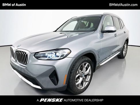 Used 2024 BMW X3 xDrive30i AWD/4WD image 1