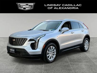 Used 2021 Cadillac XT4 Luxury w/ Cold Weather Package