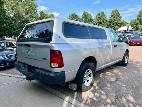 Used 2012 RAM 1500 Tradesman w/ ST Popular Equipment Group AWD/4WD image 6