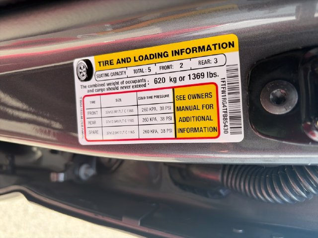 New 2026 Ford F150 Raptor AWD/4WD image 30