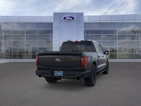 New 2026 Ford F150 XLT w/ Equipment Group 302A MID AWD/4WD image 8