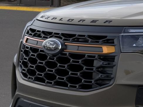 New 2026 Ford Explorer Tremor w/ Tremor Ultimate Package AWD/4WD image 17