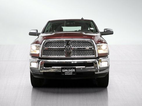Used 2018 RAM 2500 Laramie AWD/4WD image 8