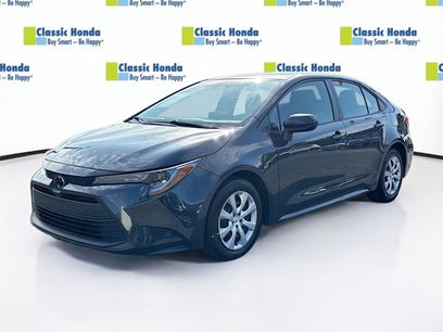 Used 2023 Toyota Corolla LE