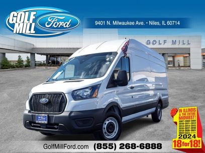 Certified 2025 Ford Transit 350 148 High Roof Extended