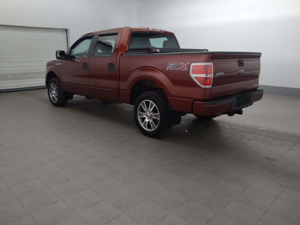 Used 2014 Ford F150 STX w/ Equipment Group 201A Mid AWD/4WD image 3