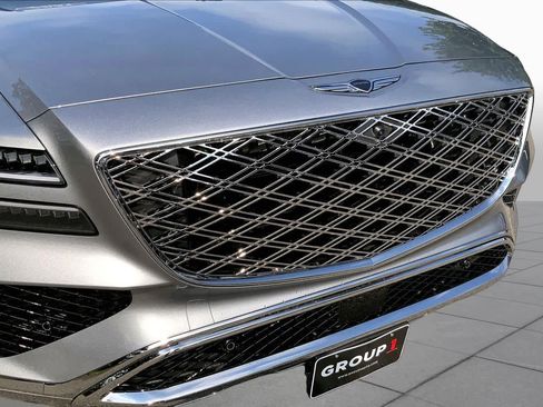 Used 2025 Genesis GV80 3.5T Prestige AWD/4WD image 30