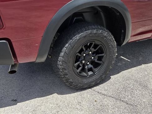 Used 2021 RAM 1500 Warlock w/ Electronics Group AWD/4WD image 8