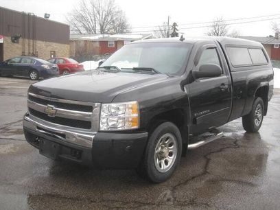 Used 2010 Chevrolet Silverado 1500 LT