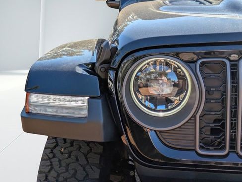 New 2026 Jeep Wrangler Unlimited Rubicon w/ Safety Group image 8