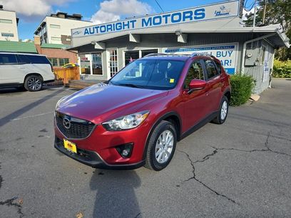 Used 2013 MAZDA CX-5 Touring w/ Touring Tech Pkg