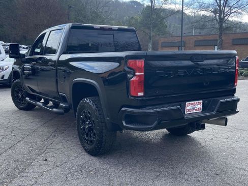 Used 2024 Chevrolet Silverado 3500 LTZ w/ LTZ Plus Package image 24