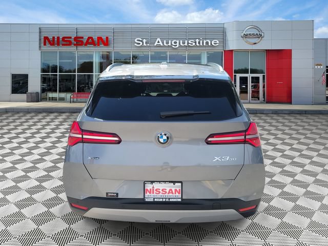 Used 2026 BMW X3 xDrive30i AWD/4WD image 3