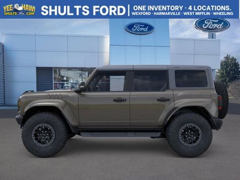 New 2026 Ford Bronco Raptor AWD/4WD image 4