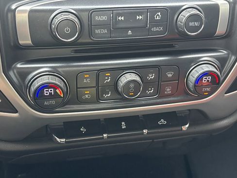 Used 2018 GMC Sierra 1500 SLT w/ SLT Premium Package RWD image 13