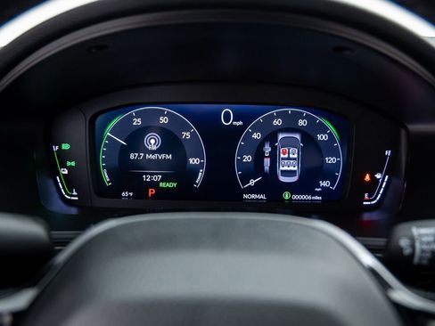 New 2026 Honda Civic Sport Touring image 19