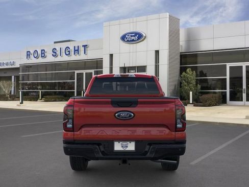 New 2025 Ford Ranger XLT w/ Equipment Group 301A High AWD/4WD image 5