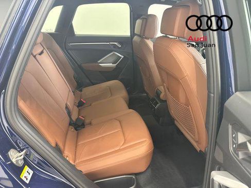 Certified 2025 Audi Q3 2.0T Premium w/ Convenience Package AWD/4WD image 25