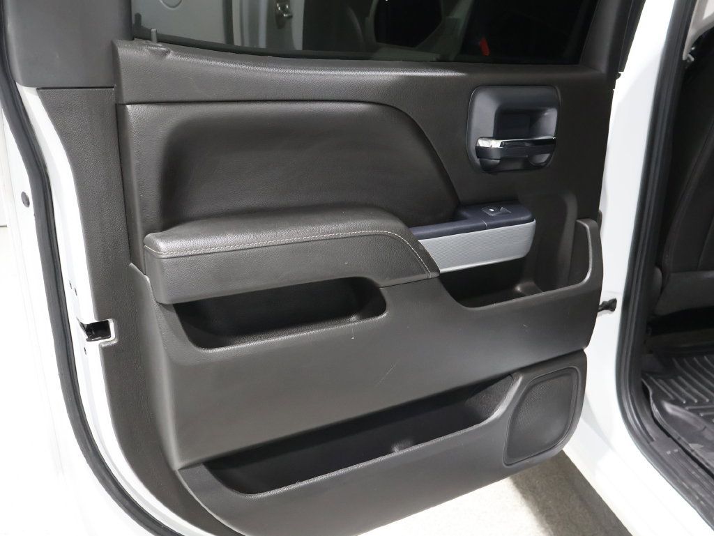 Used 2016 Chevrolet Silverado 1500 LTZ w/ LTZ Plus Package AWD/4WD image 27