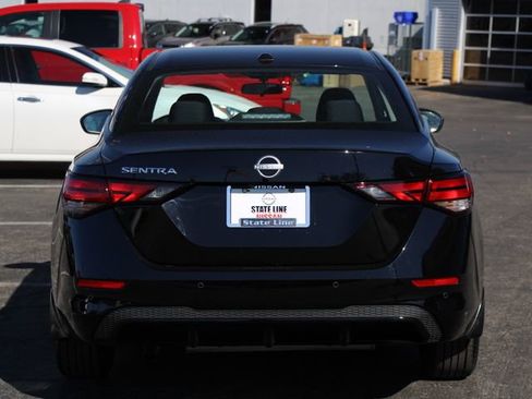 Certified 2025 Nissan Sentra SV w/ All-Weather Package image 10