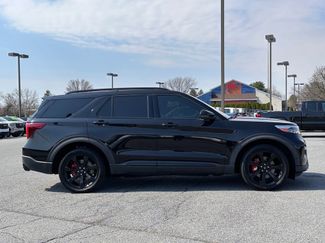Used 2020 Ford Explorer ST w/ ST Street Pack video 3