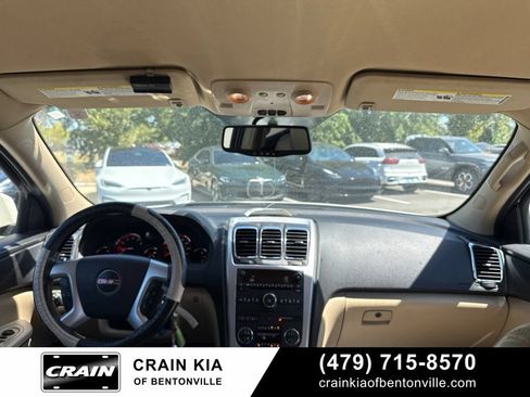 Used 2012 GMC Acadia SLT FWD image 11