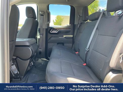 Used 2025 GMC Sierra 1500 Elevation w/ LPO, Elevation Black Package AWD/4WD image 20