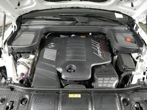 Certified 2026 Mercedes-Benz GLE 53 AMG 4MATIC image 35