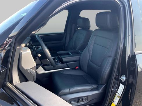 Used 2025 Toyota Tundra SR5 w/ TRD Off-Road Premium Package AWD/4WD image 8
