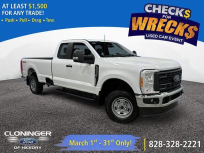 Used 2023 Ford F350 XL w/ Snow Plow Prep Package
