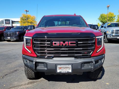 New 2026 GMC Sierra 1500 AT4X image 5