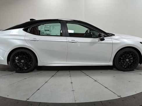 New 2026 Toyota Camry XSE image 6