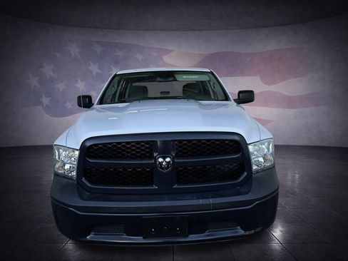 Used 2016 RAM 1500 Tradesman w/ Popular Equipment Group image 8