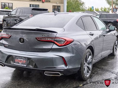 Used 2022 Acura TLX w/ A-SPEC Pkg FWD image 19