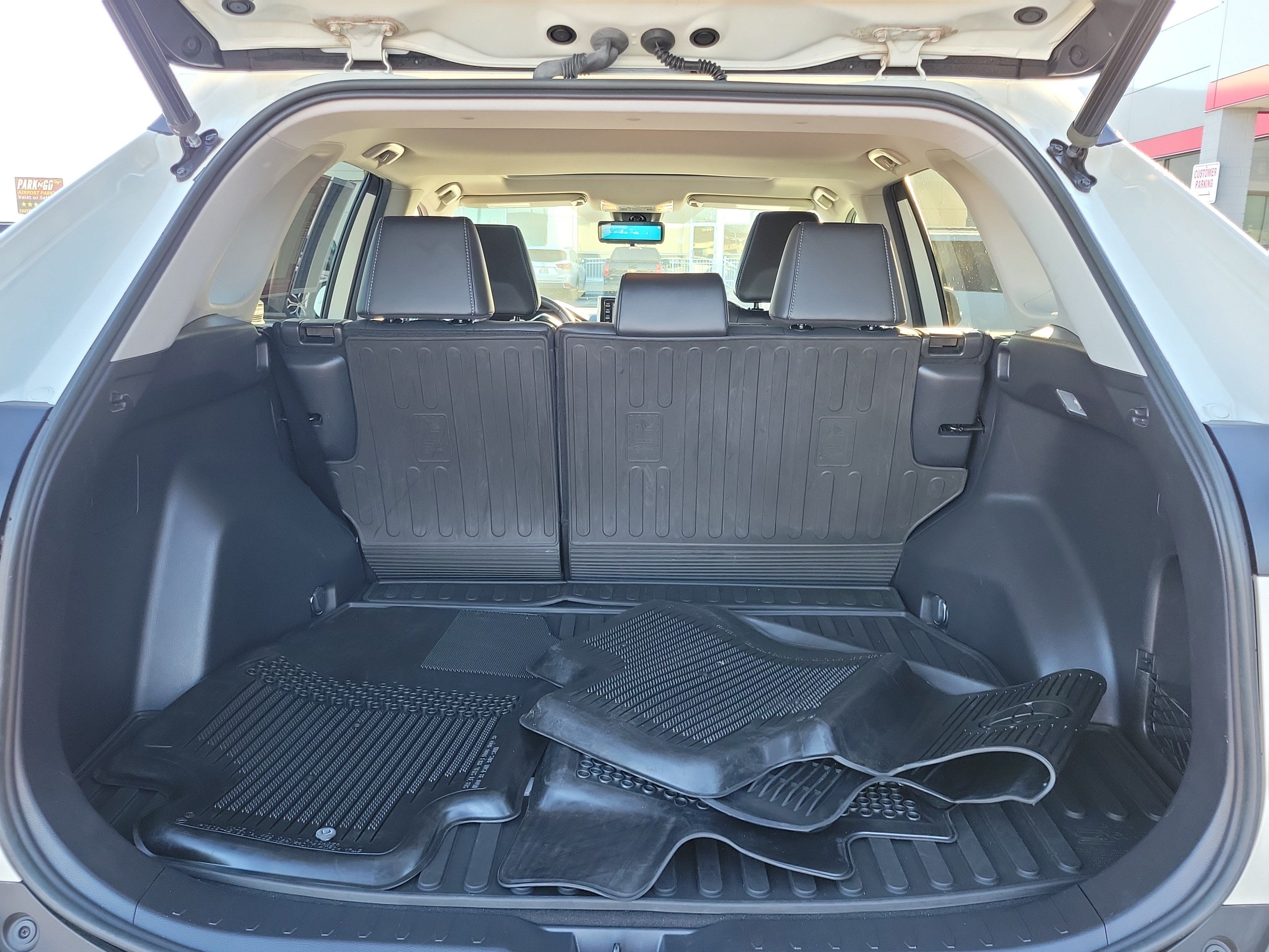 Used 2019 Toyota RAV4 Limited w/ All Weather Liner Package AWD/4WD image 8