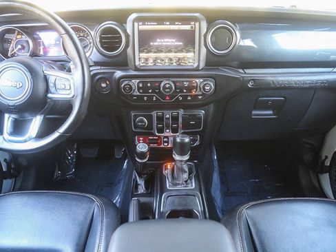 Used 2023 Jeep Wrangler Unlimited Rubicon 392 w/ Xtreme Recon 35" Tire Package image 10