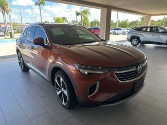 Used 2021 Buick Envision Essence AWD/4WD video 1