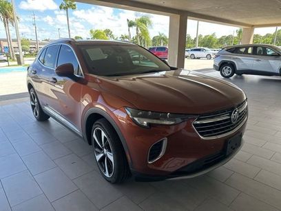 Used 2021 Buick Envision Essence