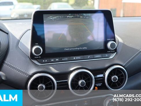 Used 2024 Nissan Sentra SV image 31