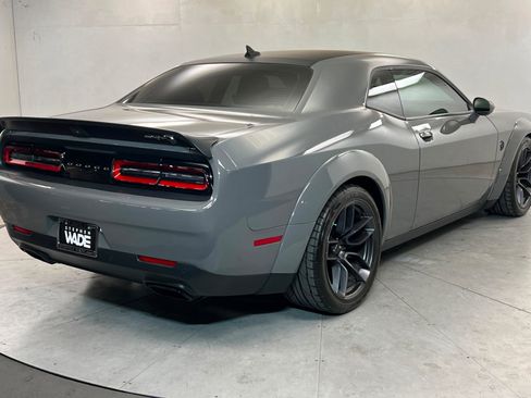 Used 2019 Dodge Challenger SRT Hellcat Redeye RWD image 6